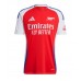 Echipament fotbal Arsenal Martin Odegaard #8 Tricou Acasa 2024-25 maneca scurta